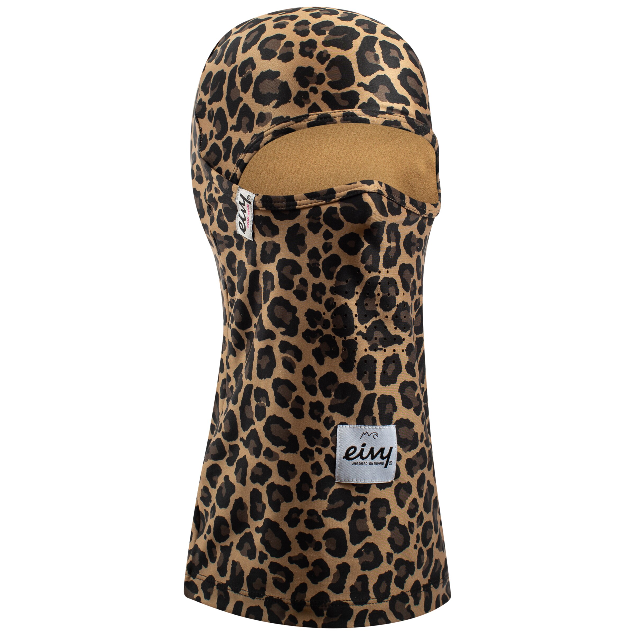 Eivy Athletic Hat in Brown: front