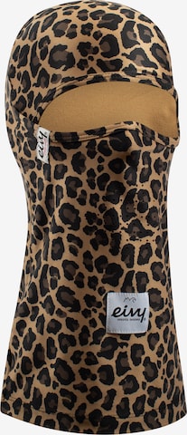 Eivy Sports scarf in Brown: front