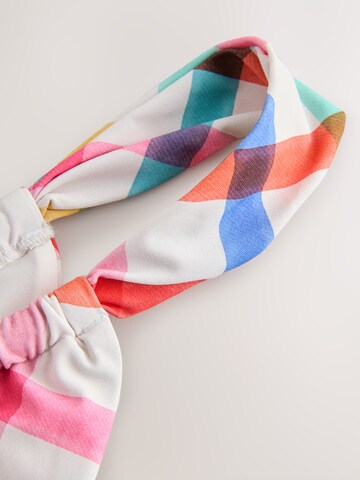 Next Долнище на бански тип бикини в бяло