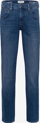 BRAX Jeans 'Cadiz' in Blauw: voorkant