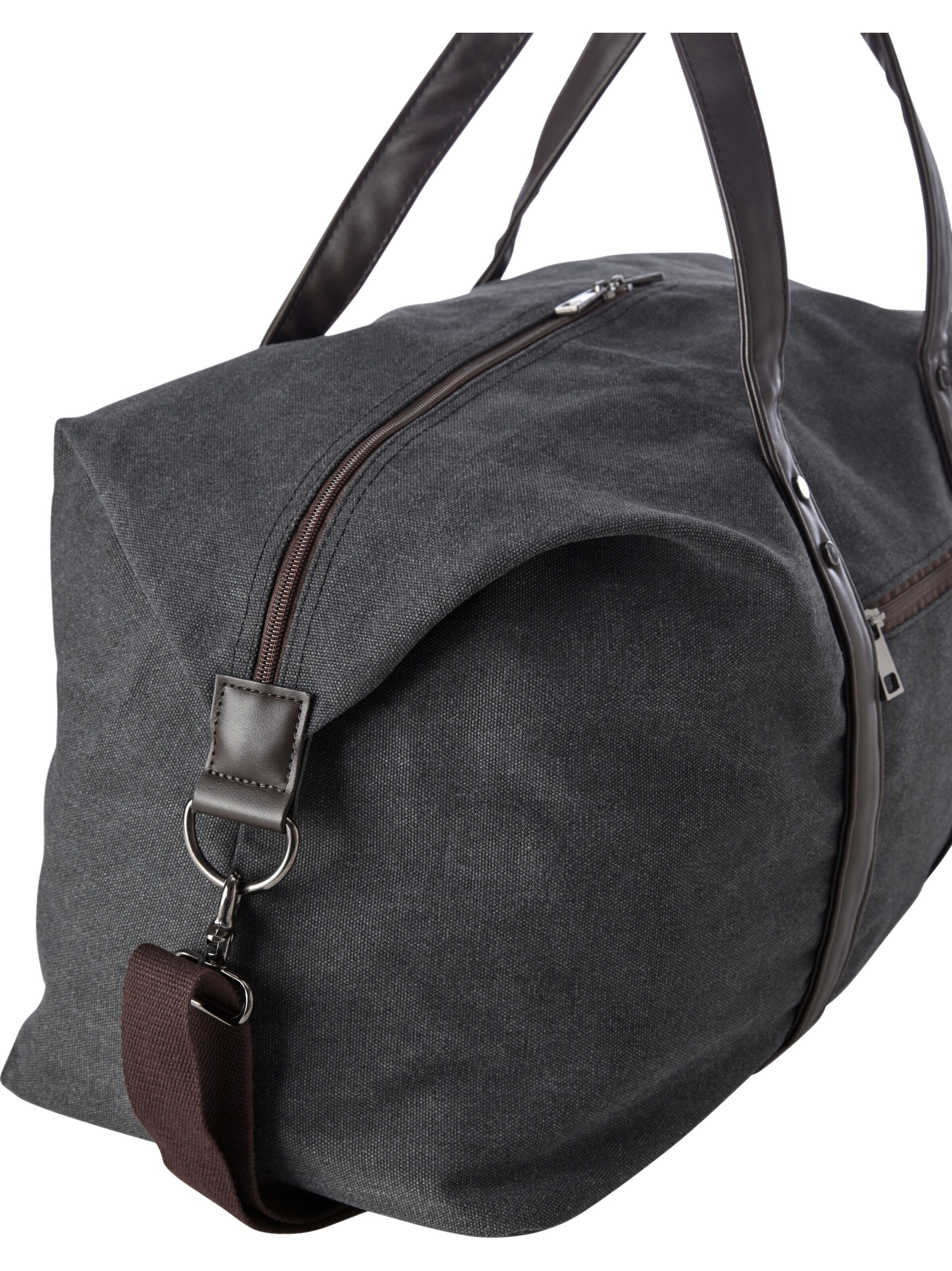 Jan Vanderstorm Weekender 'Torheim' in Grey