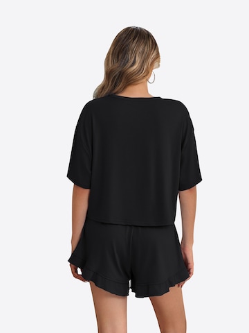 Pantaloni scurți de la Imily Bela pe negru