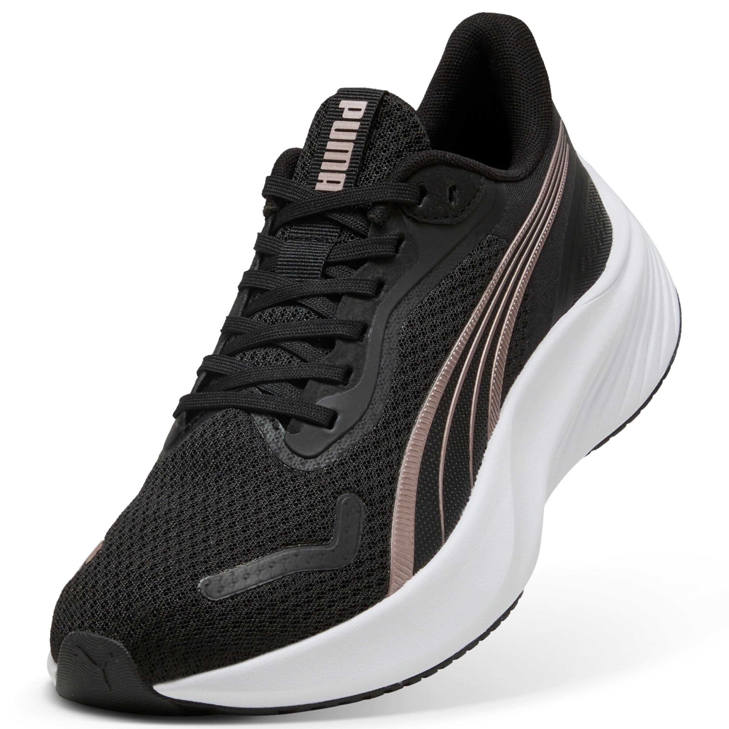 PUMA Running Shoes 'Pounce Lite' in Black