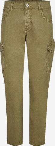 Angels Regular Cargo Pants 'Darleen' in Green: front