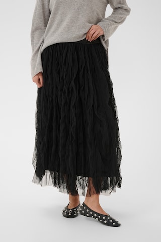 Jupe CULTURE en noir