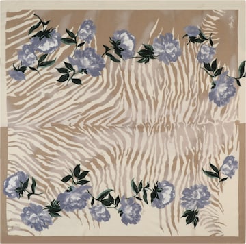 Liu Jo - Chal 'ECS' en beige: frente