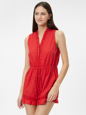 Molly BRACKEN Jumpsuit in Red: front