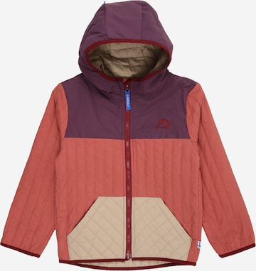 FINKID Between-Season Jacket 'TONTTU AIR' in Red: front