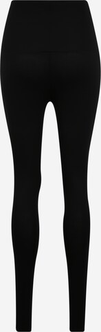 LOVE2WAIT Skinny Leggings in Schwarz