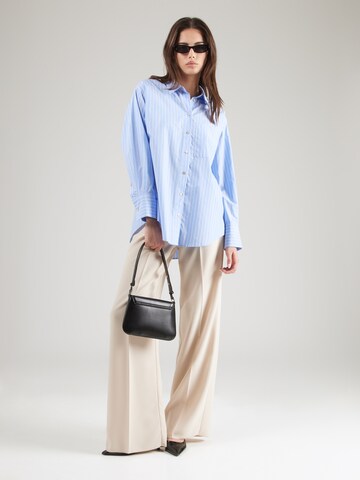 Camicia da donna di Sofie Schnoor in blu