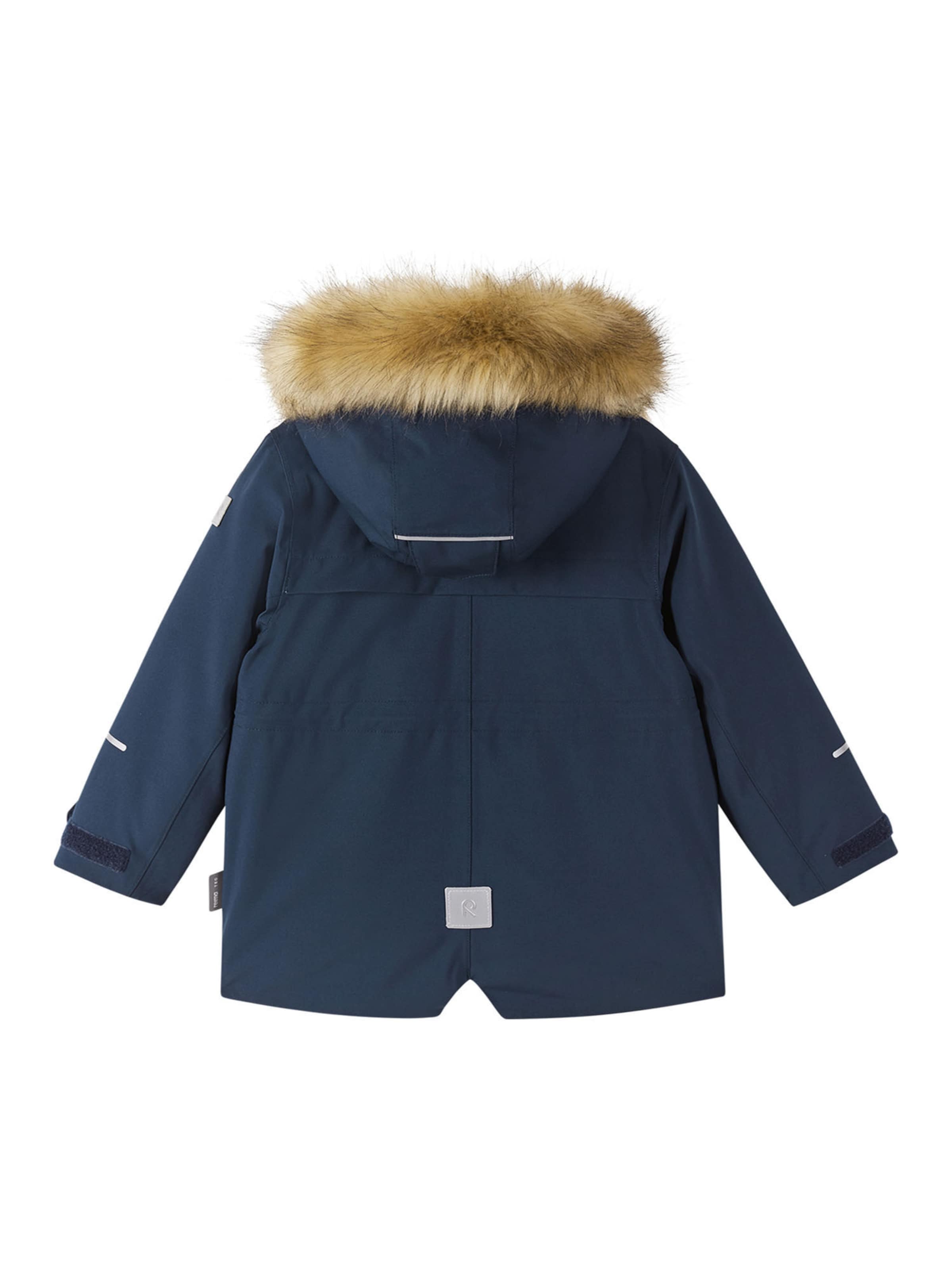 Reima Winter jacket 'Mutka' in Blue