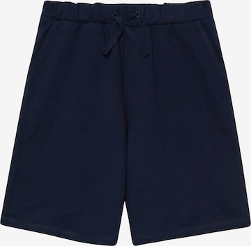 s.Oliver Bermuda in Blau: Vorderseite