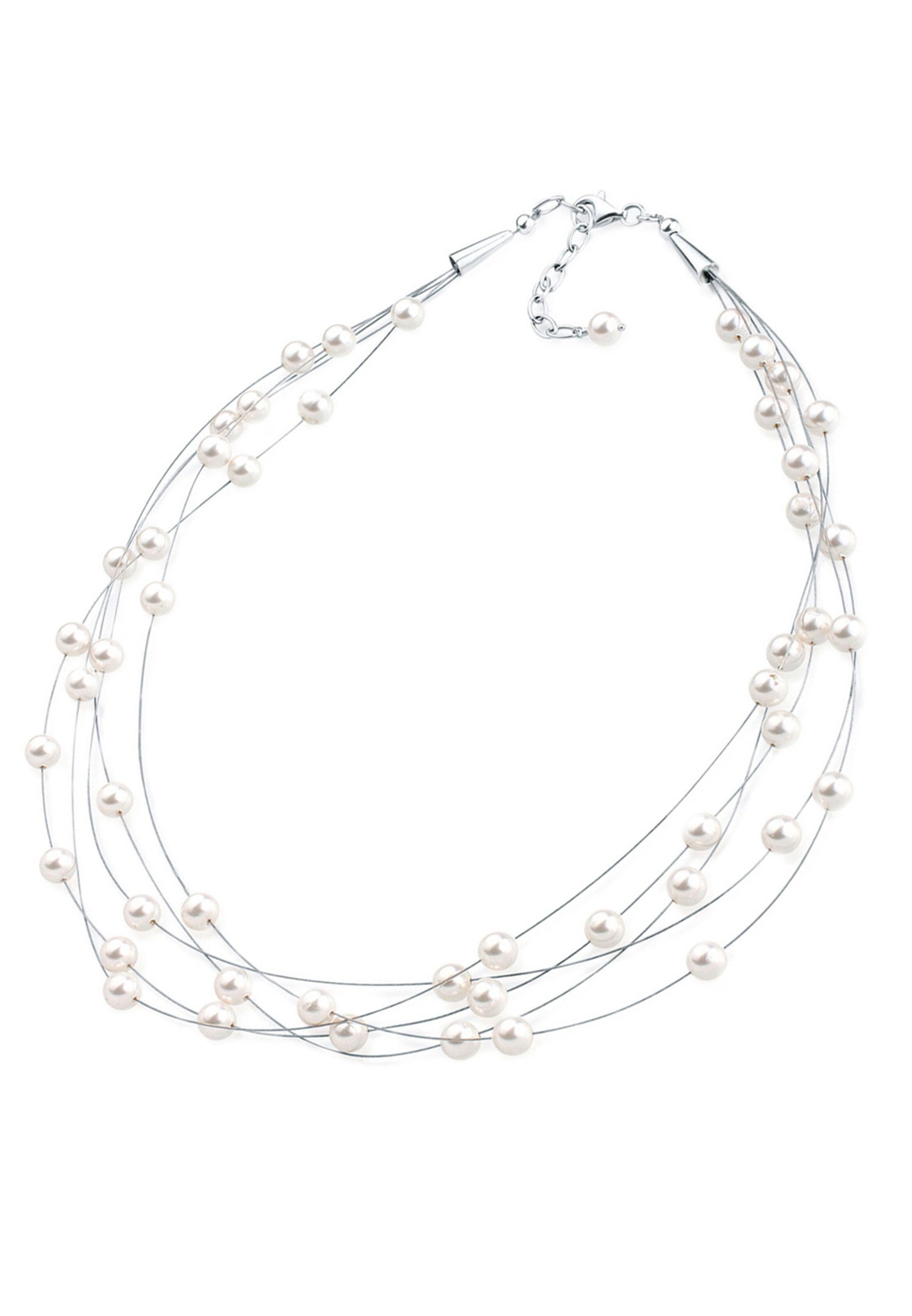 ELLI Necklace in Silver