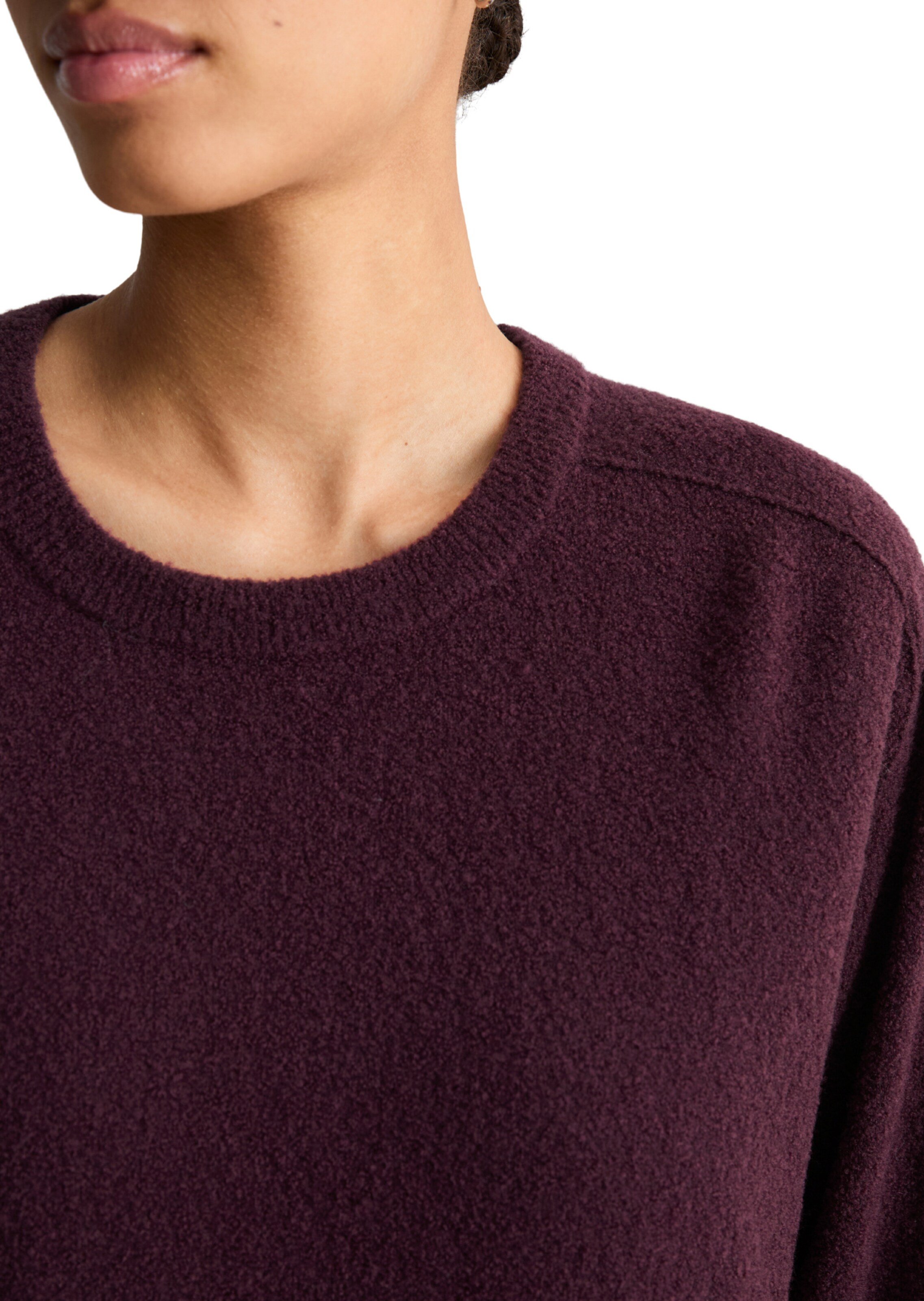 Marc O'Polo DENIM Pullover in Lila