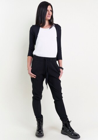 Seidel Moden Bolero in Blau