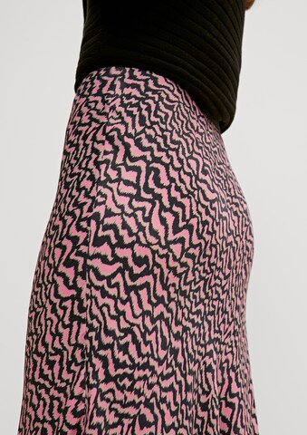 comma casual identity Skirt in Pink