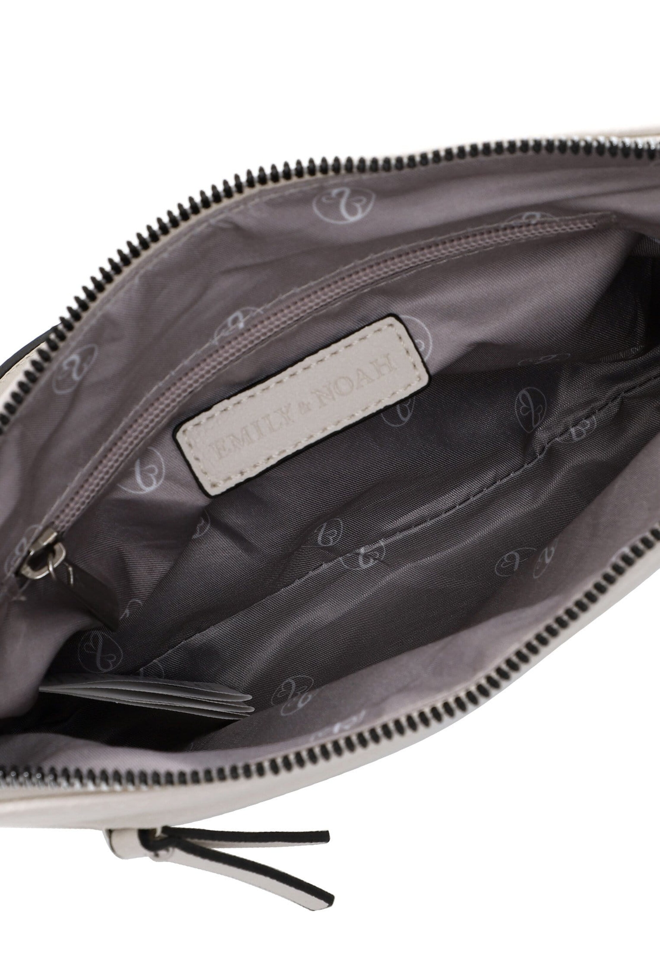 Emily & Noah Umhängetasche 'Emma' in Beige