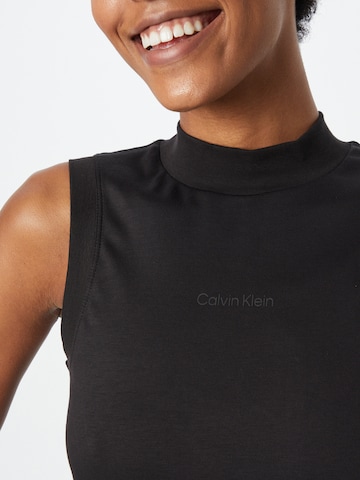 Calvin Klein Kleid in Schwarz