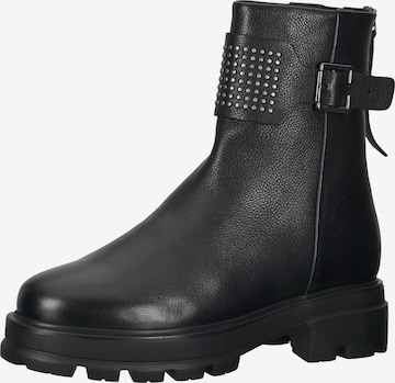 MAHONY Boots in Zwart: voorkant