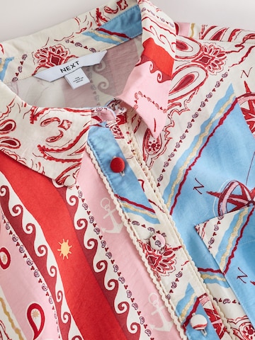 Next Blousejurk in Rood