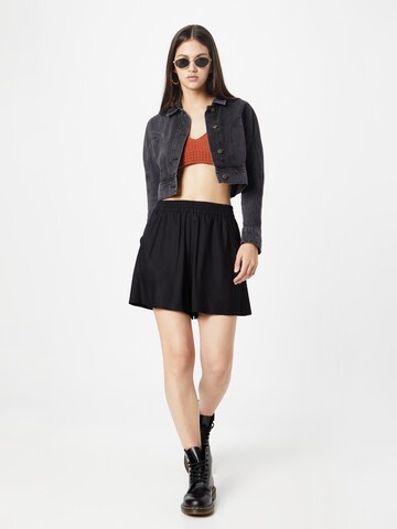 Lindex Loosefit Byxa 'Jill' i svart