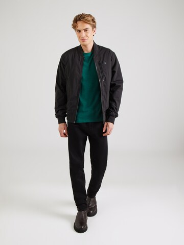 T-Shirt s.Oliver en vert