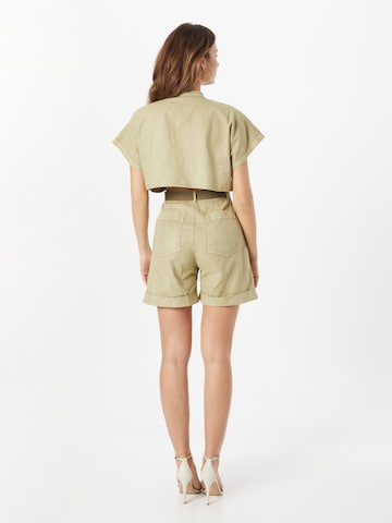 Vanessa Bruno Jumpsuit 'ATALANTE' i beige