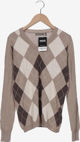 Sandra Pabst Sweater & Cardigan in S in Beige: front