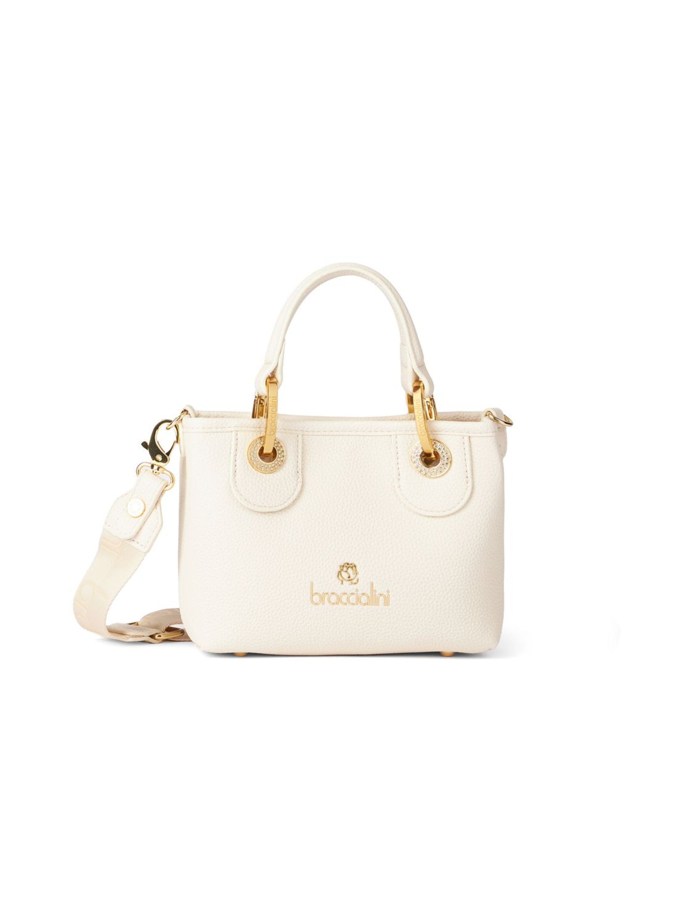 Braccialini Handtasche 'Beth'‌ in Beige