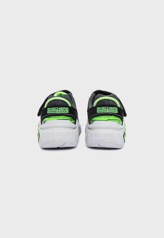 SKECHERS Сникърси 'GAMETRONIX 3.0' в черно