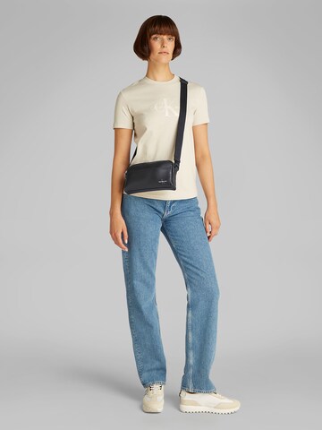 Calvin Klein Jeans Crossbody bag in Black