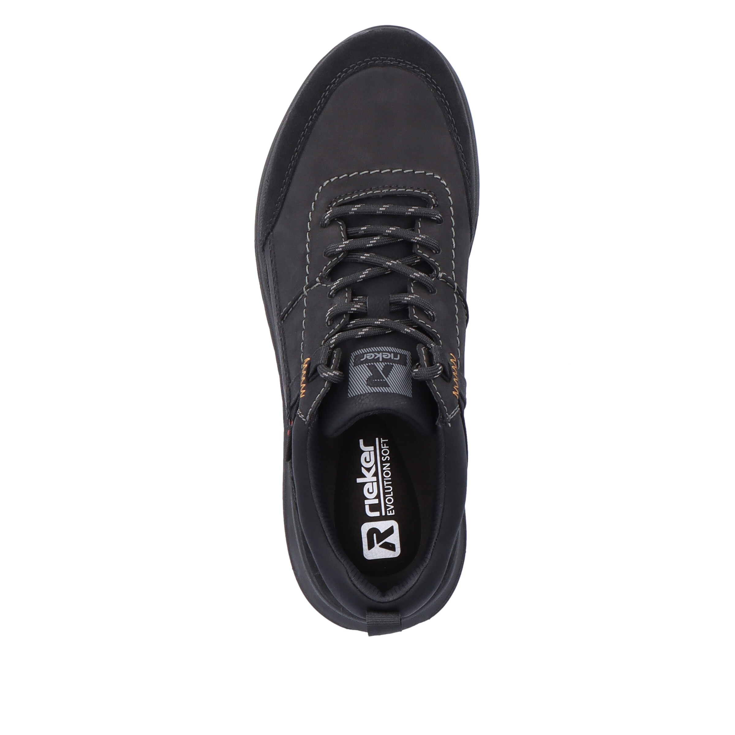 Sneaker bassa di Rieker Sport in nero