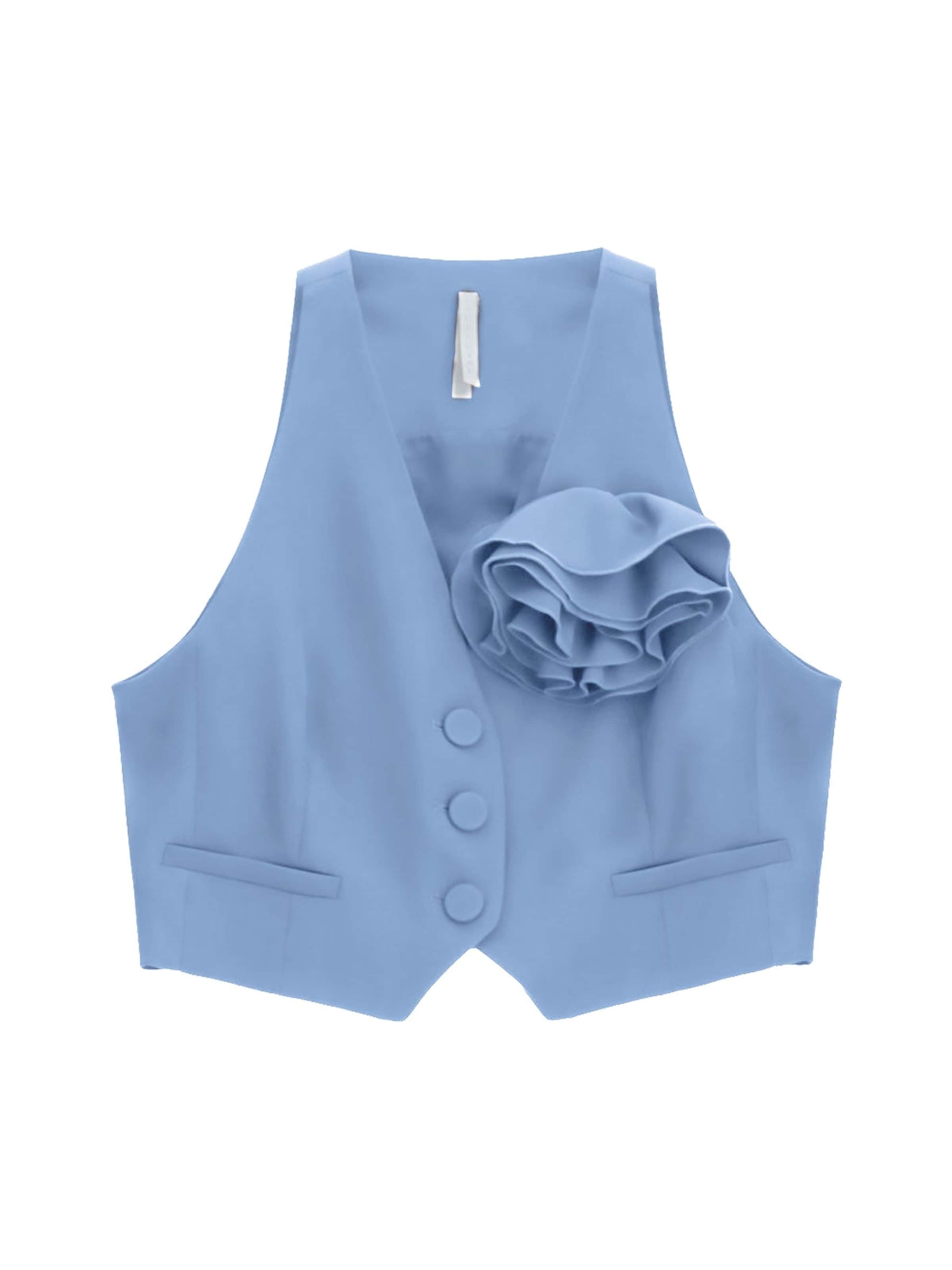 IMPERIAL Weste 'GILET'‌ in Blau: Vorderseite