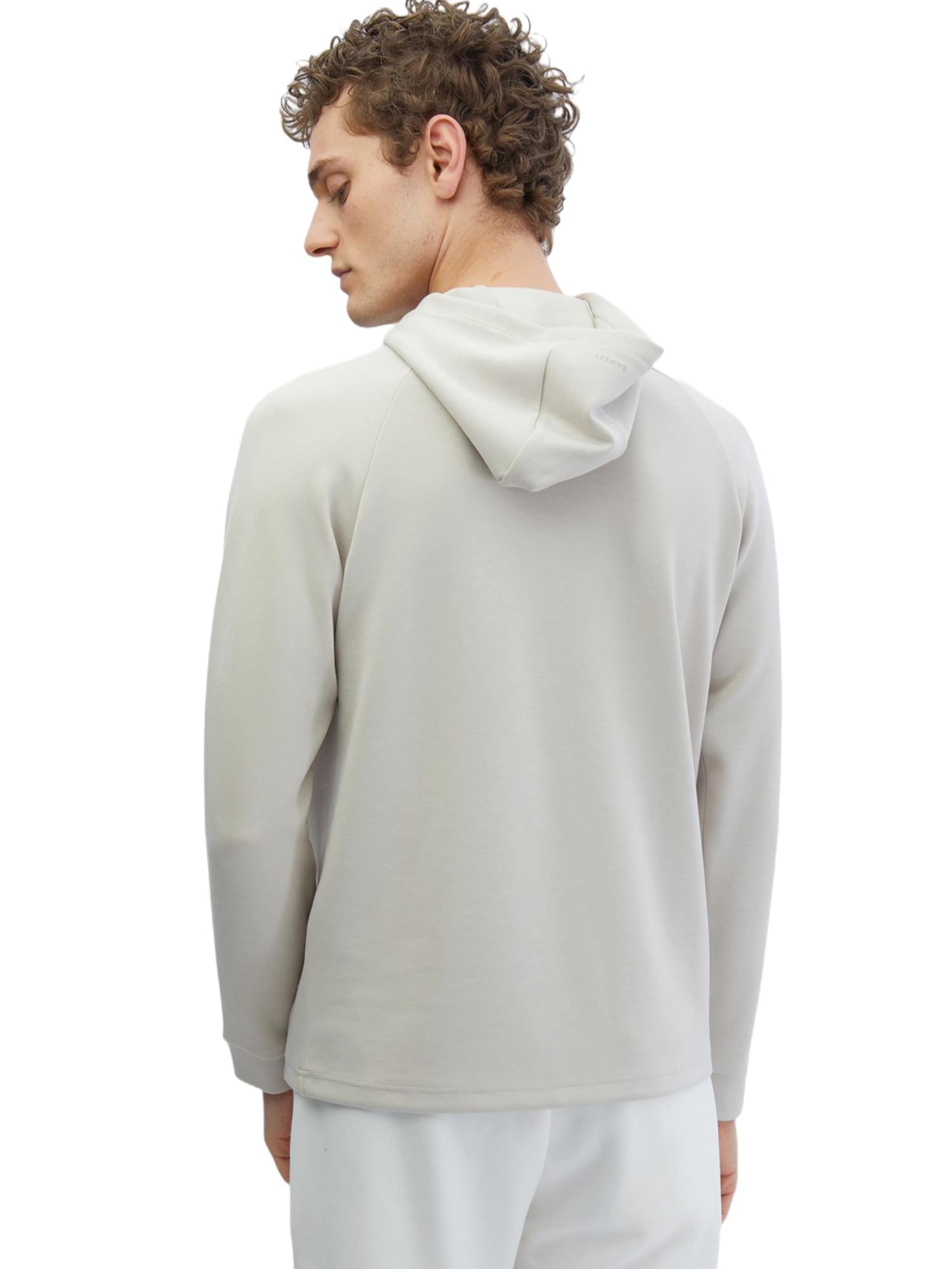 Ramsey Sweatshirt in Grey