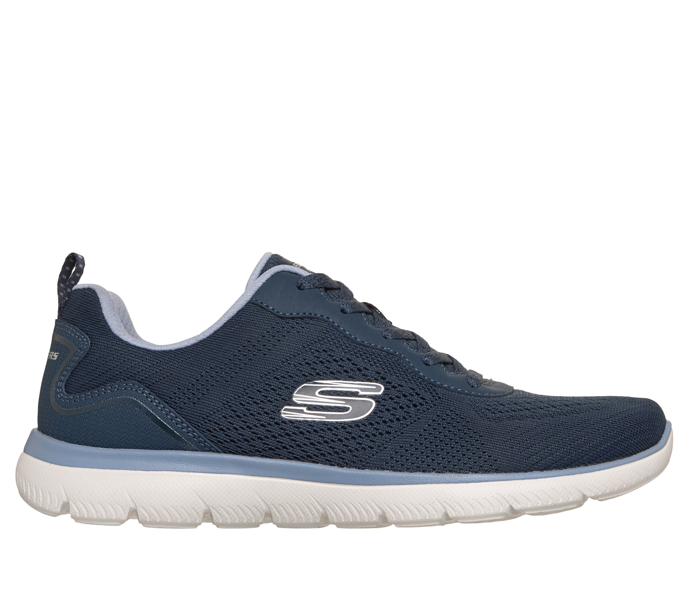SKECHERS Sneakers in Blue