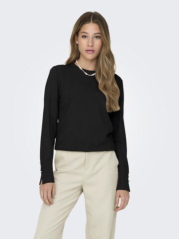 JDY - Jersey en negro