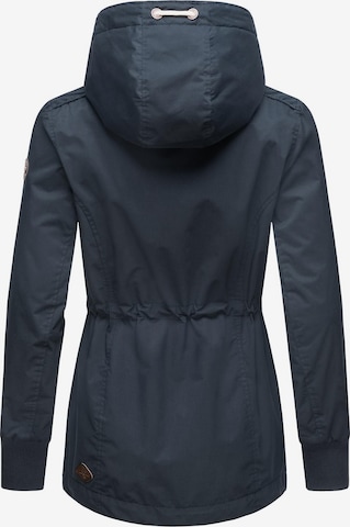 Ragwear Funktionsjacke 'Danka' in Blau