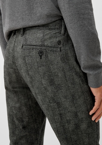 s.Oliver Slim fit Chino Pants 'Phoenix' in Grey