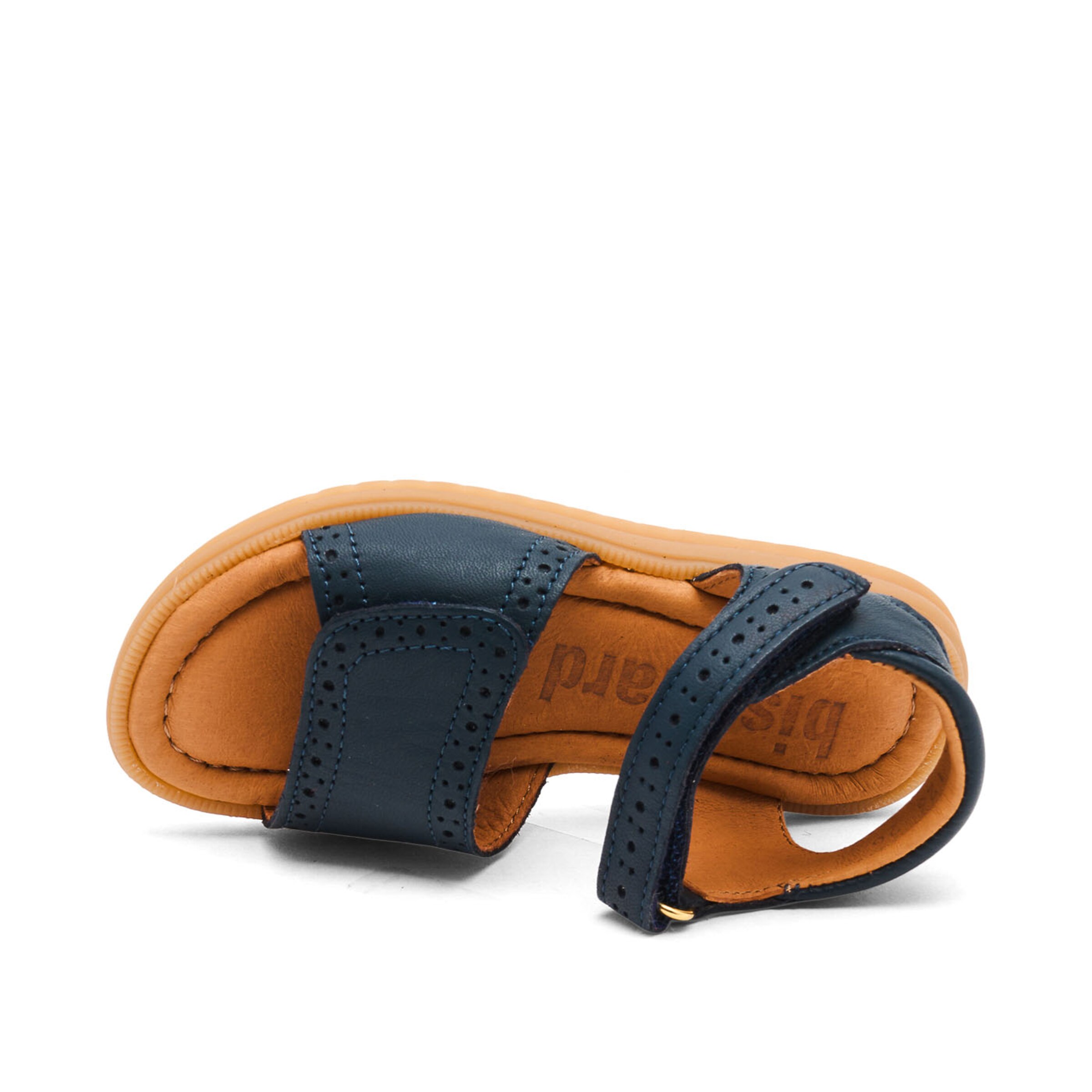 BISGAARD Sandals 'Andrea' in Blue