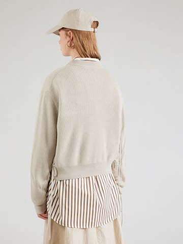 Pull-over 'Kebedi' DRYKORN en marron