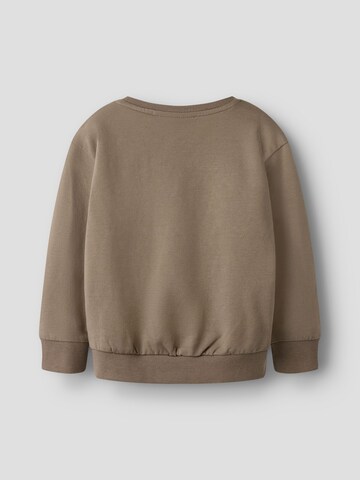 Sweat NAME IT en gris