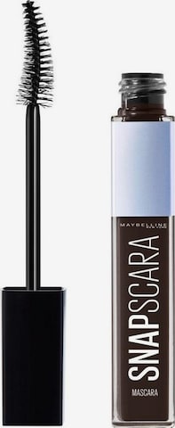 MAYBELLINE New York Mascara 'Snapscara' in Brown: front