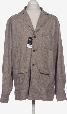 Hiltl Suit Jacket in XL in Beige: front