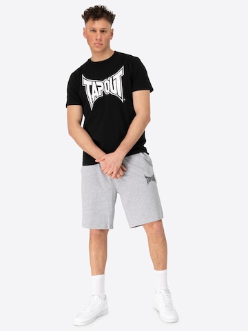 Tuta da jogging 'Walker' di Tapout in grigio