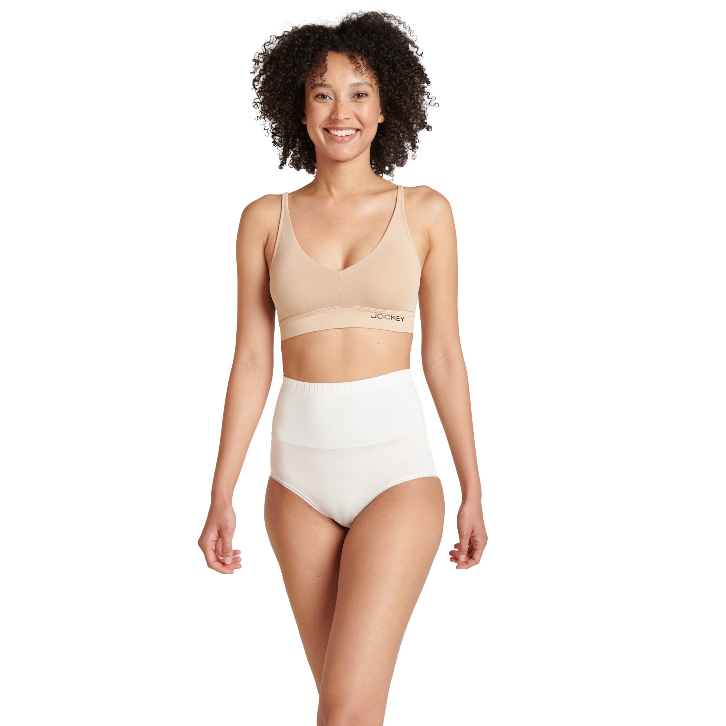 JOCKEY Slip in Beige: Vorderseite