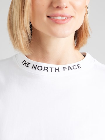 THE NORTH FACE Póló 'ZUMU' - fehér
