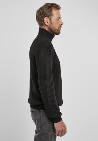 Brandit Sweater in Black