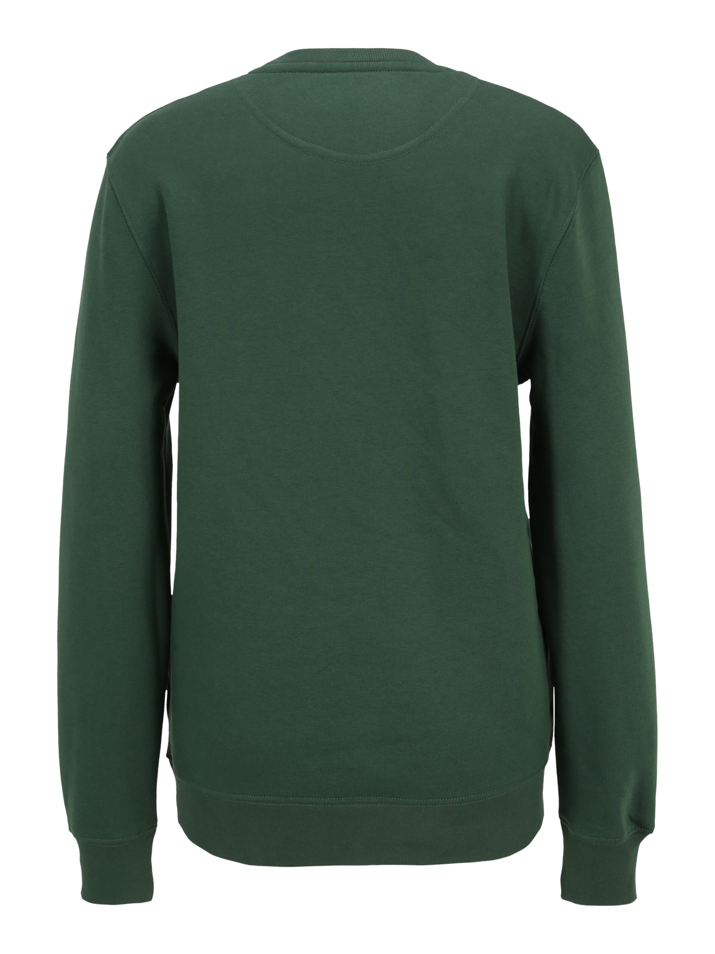 92 The Studio Μπλούζα φούτερ σε πράσινο