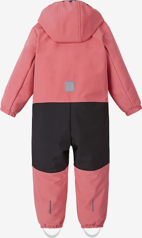 Reima Funktionsanzug 'Nurmes' in Pink