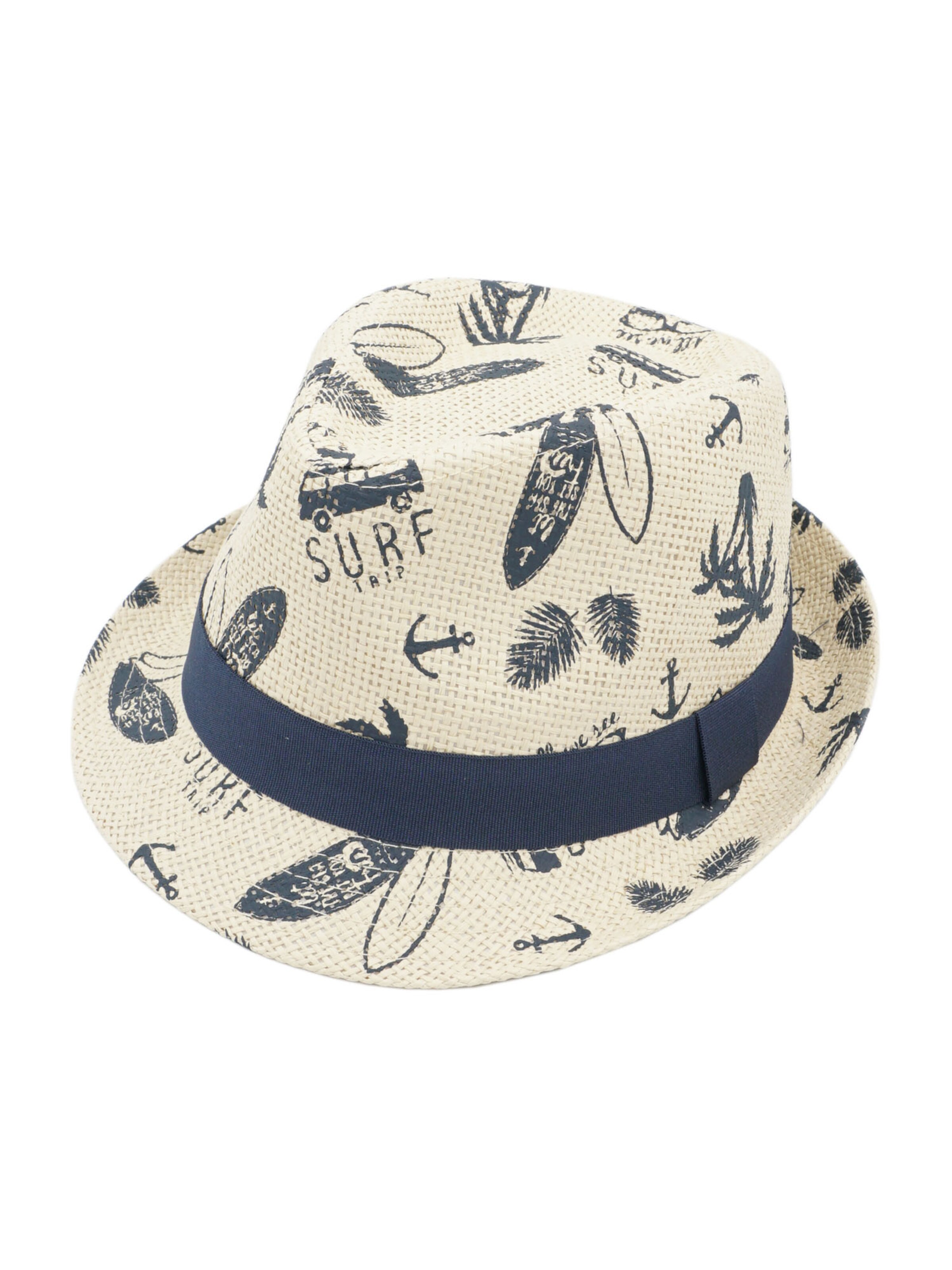 MAXIMO Kalap - bézs: elől